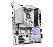 Дънна платка ASRock Z890 Pro RS WIFI White, LGA 1851