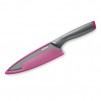 Tefal K1220304, Fresh Kitchen Chef knive + cover 15 cm