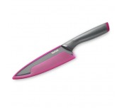 Tefal K1220304, Fresh Kitchen Chef knive + cover 15 cm