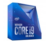 Процесор Intel Core i9-10900KF, Comet Lake, 3.7GHz, 20MB, 125W, FCLGA1200, BOX