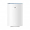 Безжична Mesh система Cudy M1200 2, AC1200 Dual Band, 2.4/5 GHz, 300 -  867 Mbps, 2 броя