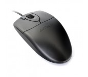ОПТИЧНА МИШКА A4TECH OP-620D ЖИЧНА USB ЧЕРНА