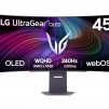 LG 45GX90SA-B, 44.5