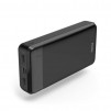 ВЪНШНА БАТЕРИЯ HAMA ECO POWER 20 20000 MAH ЧРН