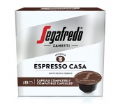 КАФЕ КАПСУЛИ SEGAFREDO DOLCE GUSTO ESPRESSO CASA 10 БР.
