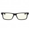 Компютърни очила GUNNAR Vertex Onyx Clear, Черен
