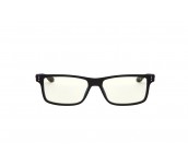 Компютърни очила GUNNAR Vertex Onyx Clear, Черен