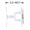 Стенна стойка за TV Fullmotion, 165 см, 32-65 