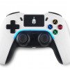 Безжичен геймпад Spartan Gear Aspis 4, за PC и PS4, Бял