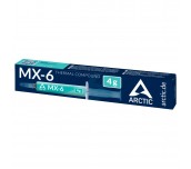 Термо паста ARCTIC MX-6, 4g, Сив