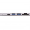 Докинг станция ATEN UH3239, USB-C, Power Pass-Through