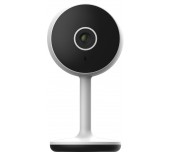 Смарт камера DELTACO SH-IPC05, Детектор за движение, Нощно виждане, WiFi, IR, Бялa