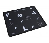 Пад за мишка A4tech FP25 FStyler, Черен