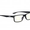 Компютърни очила GUNNAR Vertex Onyx Clear, Черен