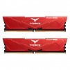 Памет Team Group T-Force Vulcan Red DDR5 32GB (2x16GB) 6000MHz CL30