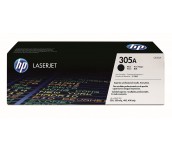 HP 305A Black LaserJet Toner Cartridge