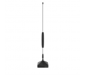 Вътрешна антена HAMA DAB+, DAB, DVB-T2, FM, пасивна,