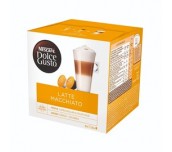 КАФЕ NESCAFE DOLCE GUSTO LATTE MACCHIATO 8+8БР.