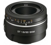 Sony SAL-50F18, DSLR Lens, 50mm F1.8