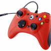 Жичен геймпад Nacon GC-100XF, Червен