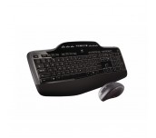 Logitech Wireless Combo MK710, US Intl EER layout