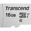 Transcend 16GB microSD w/o adapter UHS-I U1