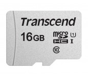 Transcend 16GB microSD w/o adapter UHS-I U1
