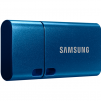 USB памет Samsung USB-C, 256GB, USB 3.1, Синя