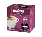 КАПСУЛИ LAVAZZA АММ CREMA LUNGO DOLCE 16БР