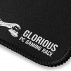 Геймърски пад Glorious Extended черен