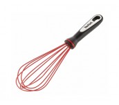 Tefal K2071714, Ingenio, Whisk, Kitchen tool, Silicone, 36x9.2x6.2cm, black