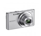 Sony Cyber Shot DSC-W830 silver