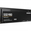 SSD SAMSUNG 980 M.2 Type 2280 250GB PCIe Gen3x4 NVMe, MZ-V8V250BW