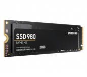 SSD SAMSUNG 980 M.2 Type 2280 250GB PCIe Gen3x4 NVMe, MZ-V8V250BW