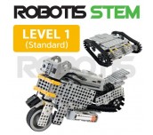 Комплект за роботика Robotis STEM, Level 1, 14г.