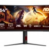 AOC CU34G4Z, 34