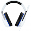 Геймърски слушалки HyperX Cloud Stinger за PS5/PS4 3.5mm жак с Микрофон, Бели