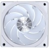 Вентилатори 3бр Lian Li UNI FAN CL Wireless ARGB PWM Reverse - 120 mm Бели + Контролер