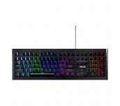 Asus GK1100 Mechanical Gaming Keyboard, RGB LED-Backlit with 7 pre-set lighting modes