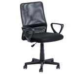 РАБОТЕН СТОЛ CARMEN 7034 М ЧЕРЕН