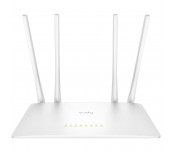 Безжичен рутер Cudy WR1200, 2.4/5 GHz, 300 - 867 Mbps, 10/100/