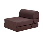 РАЗТЕГАТЕЛНО КРЕСЛО MARINO BROWN TUIL