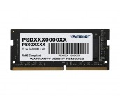 Patriot Signature SODIMM 4GB SL 2400Mhz