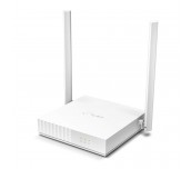 Безжичен рутер TP-LINK TL-WR820N, 2.4 GHz, 300Mbps, 10/100