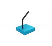 Геймърски аксесоар Bungee Xtrfy B4, за кабела на мишката, Miami Blue