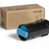 Xerox Cyan Extra High Capacity Toner Cartridge for VersaLink C500/C505 (9000 pages), XHI DMO