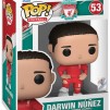 Фигурка Funko Pop! Football: Liverpool FC - Darwin Nunez #53