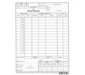 ОТЧЕТ ЗА ДНЕВНИ ПРОДАЖБИ МУЛТИПРИНТ