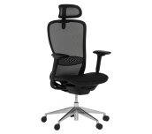 ЕРГОНОМИЧЕН СТОЛ STANS ЧЕРЕН