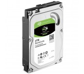 Хард диск SEAGATE BarraCuda, 2TB, 256MB, 7200 rpm,  SATA 3, ST2000DM008